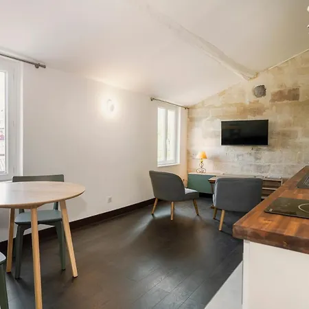 Apartment Saint Eloi - Duplex Centre Historique De Les Avignon Villeneuve-les-Avignon