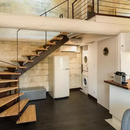 Apartamento Saint Eloi - Duplex Centre Historique De Les Avignon