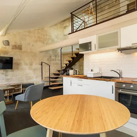 Saint Eloi - Duplex Centre Historique De Les Avignon