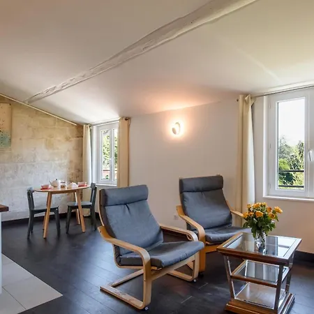 Saint Eloi - Duplex Centre Historique De Les Avignon Apartament Villeneuve-lès-Avignon