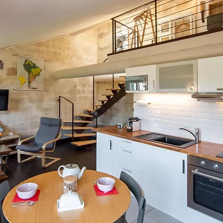 Saint Eloi - Duplex Centre Historique De Les Avignon Villeneuve-lès-Avignon