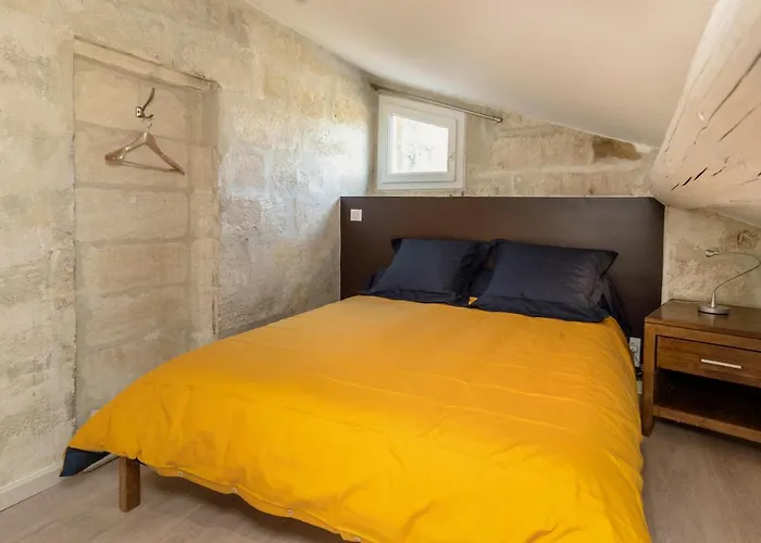 Apartment Saint Eloi - Duplex Centre Historique De Les Avignon